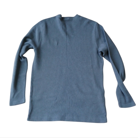 Ron Jon Men's Size Medium Gray Crewneck Sweater - Picture 6 of 6